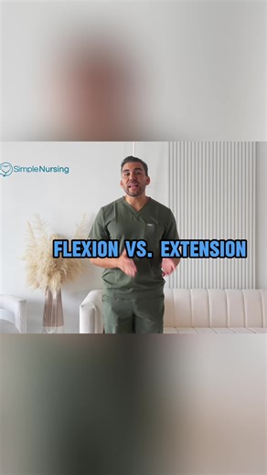 Understanding Flexion and Extension in Nursing