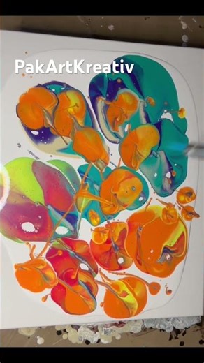 #fluidart #painting #kunst #acrylicpainting #shorts