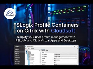 Master FSLogix + Citrix Integration in 2025: Ultimate Setup Guide for Bulletproof User Profiles!