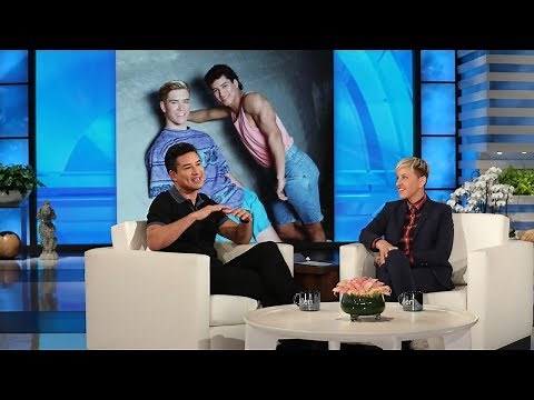 Mario Lopez and Mark-Paul Gosselaar Often Beat Each Other Up