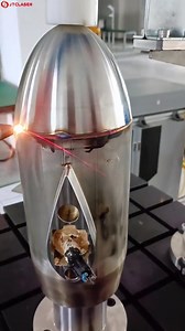 94K views · 34 reactions | The Robot welding machine is the future of welding | Shaanxi Jingtai Cooperation Laser technology Co.,Ltd | Facebook