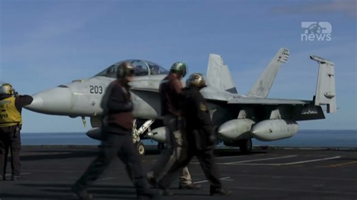 Top News – Sulmon Iranin brenda orësh…Trump në takim urgjent krize, gati për luftë - Top Channel