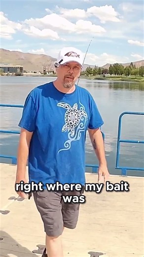 The Unwinnable Game of Chasing Jumping Fish