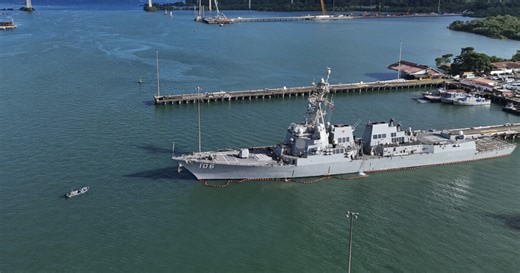 Warships boost US presence in Haiti ahead of key political deadline