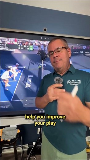 Pickleball Finals: Adaptive Court Positioning Breakdown!