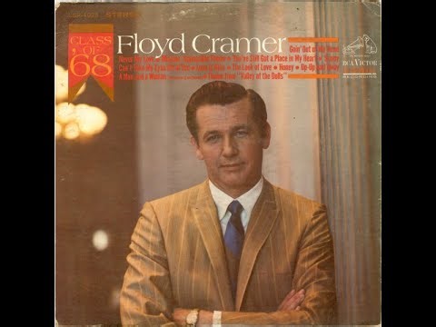 Floyd Cramer - Class Of '68 - Complete LP [1968].