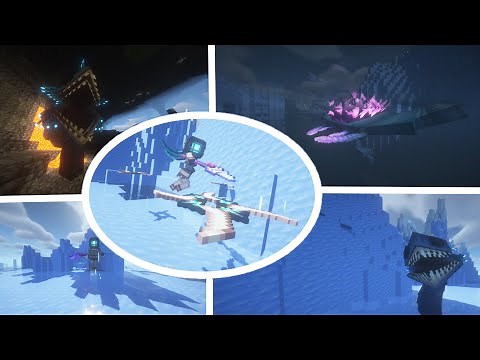 Aquamirae mod |All Bosses