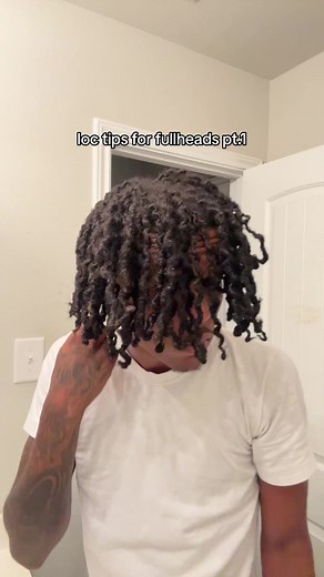 ✌️ #fyp #d0ce #dreads | fullhead dreads