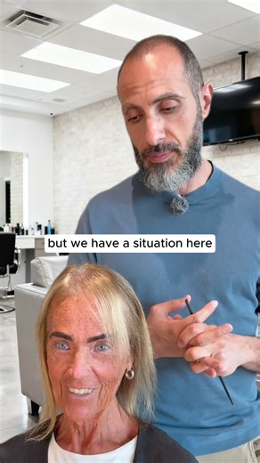 Amazing Silver Hair Transformation Techniques