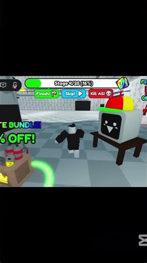 Rellux Bloxer vs MR.FUN COMPUTER SPLANKI’S PRISON RUN😁 #roblox #robloxshorts #shorts #shortsfeed