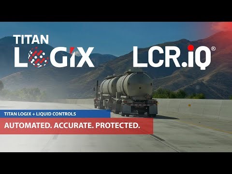Titan Logix Corp + Liquid Controls LCR.iQ Partnership