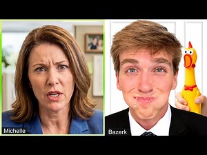 Zoom Meeting: Try Not To Laugh