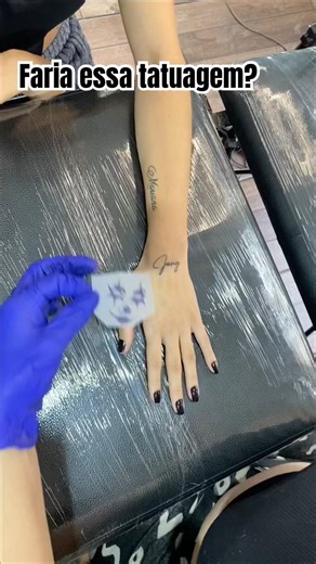 Women's tattoos that are super trendy in 2026 #tattoo #tatuagem would you get one?