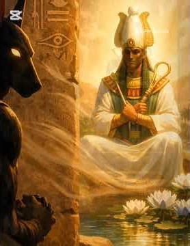 Osiris, Isis & Seth: The Ancient Egyptian Myth of Betrayal and Resurrection