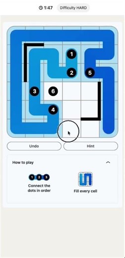 LinkedIn Zip Today Answer - Puzzle #410 | May 1, 2026