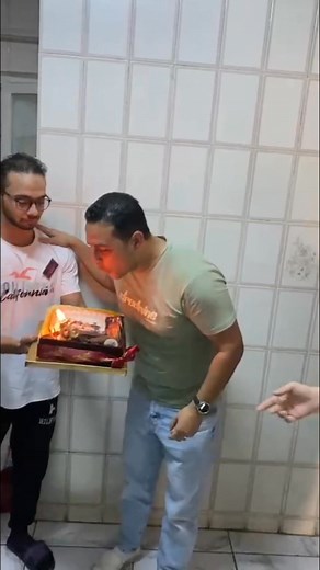 22 reactions · 6 comments | Test.. test ️ كل سنه وانت طيب يا كوتش 拾 كل عام وانت الى الله اقرب وصحه وفضل من ربنا ❤️﫶 | Mahmoud Baharya | Facebook