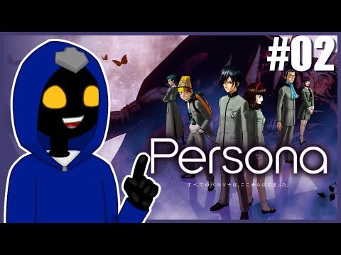PERSONA #02 - Amigos reunidos! | Gameplay PT-BR