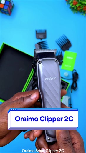 Oraimo SmartClipper 2C . Get it CHEAPER with the code ‘BRACKET’ to enjoy 5% discount instantly. This applies to ALL oraimo Products. Thank you. #oraimo #oraimoclipper #oraimosmartclippers