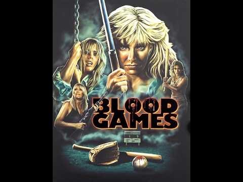 Blood Games 1990 Movie Trailer
