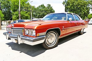🚨🚨1973 Cadillac Fleetwood Brougham 🚨🚨 ✅ Just In! ✅ Excellent Shape! ✅ Leather ✅ Good Tires ✅ Power Locks ✅ Power Windows ✅ Power Seat ✅ 6 Passenger Capacity ✅ Cold Air ✅ Rear Foot Test ✅ Original Owners Manual ✅ Appears To Have Original Motor ✅ Paint & Top In Great Shape ✅ Asking $9,900 Cash Questions? Message, Call or Text: 870-639-9200 - #TrustTheDuck | Mallard Motors