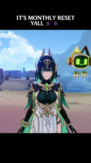 It's time to collect those free pulls 🗣️ 🗣️ [Genshin Impact] #genshin #nefer #fyp #reels