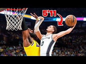 I DUNKED ON LEBRON!!! NBA 2K26 MyCAREER