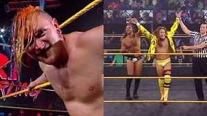 205 Live Results: Two major debuts; Grey upsets the OGs again