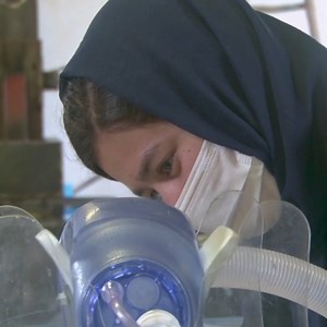 235K views · 79 reactions | With just 400 ventilators for a population of 30 million, Afghanistan is facing a shortage  | In The Know | Facebook