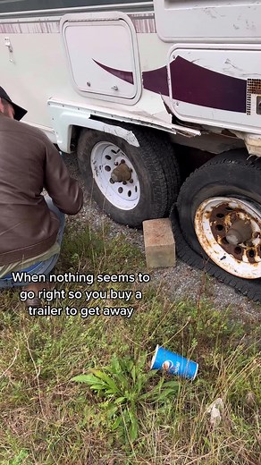Camper Trailer Crashes - Hilarious Bad Luck Fails