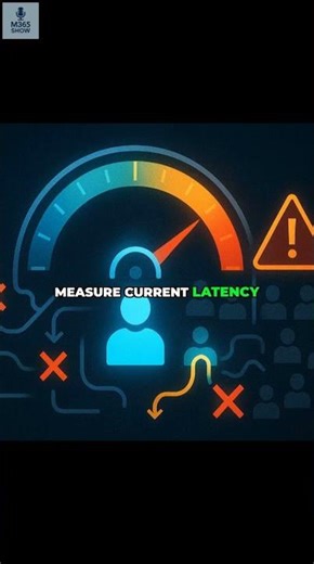 Fix Teams Calls in Seconds With Split Tunneling! #shorts #m365performance