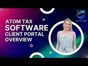 Atom Tax Software Tutorial