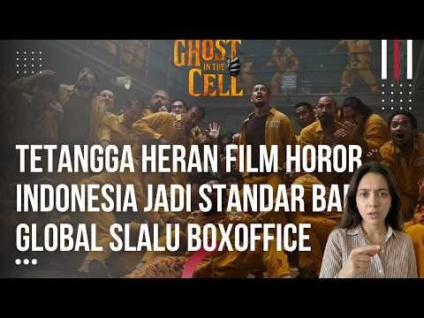 Heboh! Horor Indonesia Jadi Standar Baru Global, J-Horror & K-Horror Kalah Telak!?
