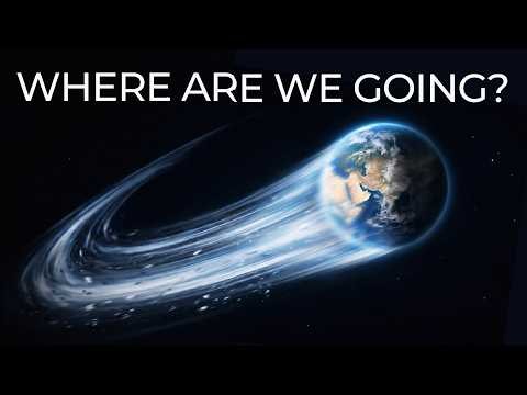 How Fast Are We REALLY Moving Through Space?