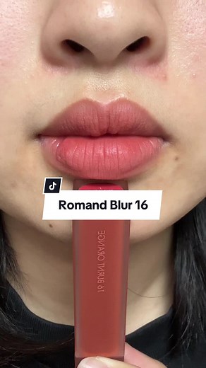 Review Son Romand Blur Fudge Tint