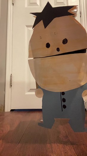 YOU DARE LOCK ME IN THE PANTRY #southpark #ike #fypシ #video #fyp #capcut #xyzbca