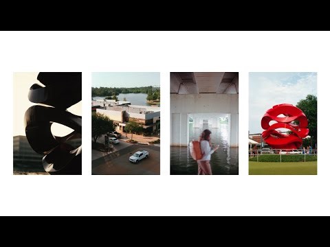 Ignoring My Problems by Filming - ASMR Style Vlog