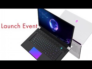 Alienware X-Series Gaming Laptops Launch Event - x15 and x17 R1 | Thermal Tech Deep Dive