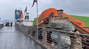 4.8K views · 3 comments | I couldn't believe how busy it was behind the scenes at Pleasure Beach Resort. Check out the full story in the comments. | Lancashire Post | Facebook