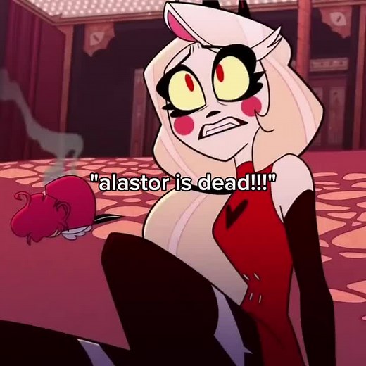 Mourning Sir Pentious in Hazbin Hotel: A Character Study