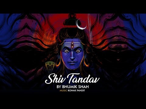 Shiv Tandav | Shankar Maharaj Aj Tandav Nache | Bhumik Shah | #mahashivratri