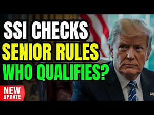 SSA Rule: SSI CHECKS Eligibility — Who Gets Approved and Who Gets Denied?