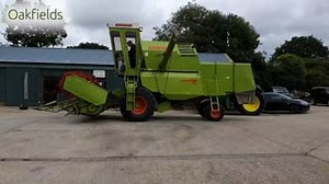 1.8K views · 67 reactions | This week we have a Claas Senator 70, all in working order and ready for the field!! See full details on https://oakfields-ag.com/product/1980-claas-senator-70-combine-harvester | Oakfields | Facebook