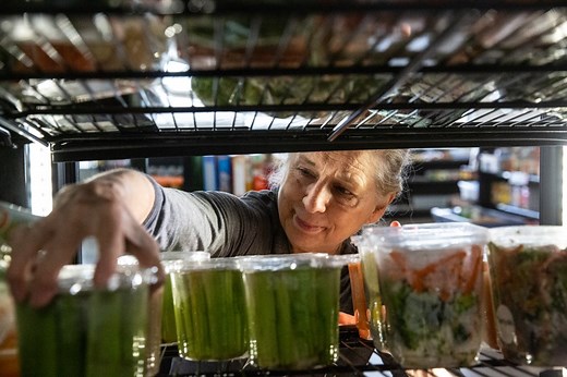 Volunteer - The Open Door