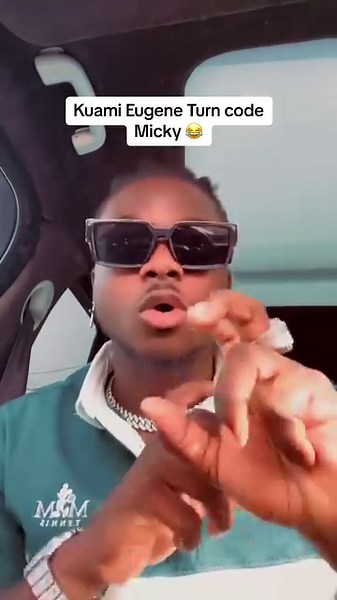 Kuami Eugene Turn Code Micky. | FireOne USA