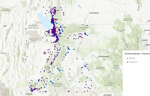 Plan to connect all Utahns to high-speed internet receives federal funding