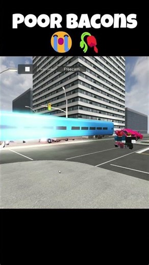 I feel bad for the bacons 😭