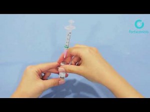 Auto-administração do DECAPEPTYL 0,1 | Self-administration of DECAPEPTYL 0,1