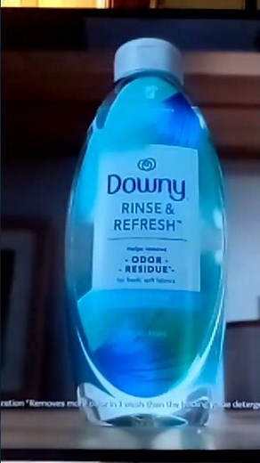 Downy Rinse and Refresh Commercial with Backstreet Boys 😍