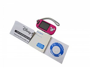 Disney Mix Max Princess Digital Video/Photos/Music Media Player | eBay