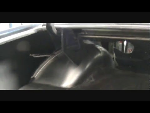 Installing Detroit speed Mini tubs in a 1970 Nova!